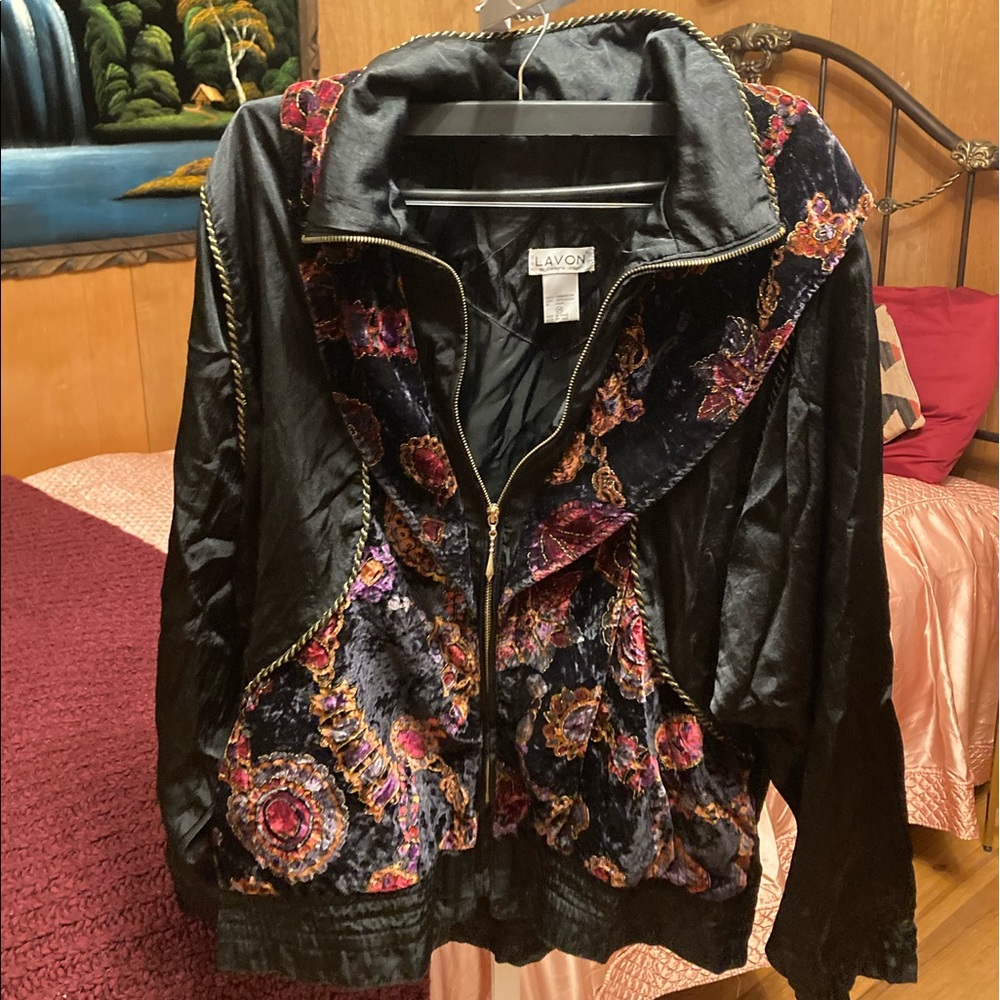 Vintage pimp jacket